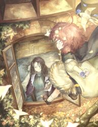 flutterpage from reverse:1999