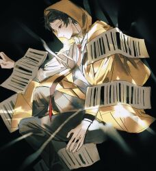 adachi tooru from persona