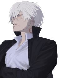 gojou satoru from jujutsu kaisen