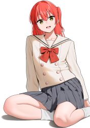kita ikuyo from bocchi the rock!