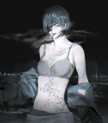himeno (chainsaw man) from chainsaw man