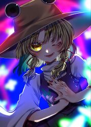 moriya suwako from touhou