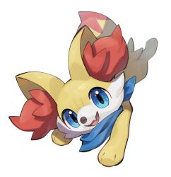 fennekin from pokemon