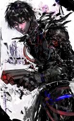 killy from blame!