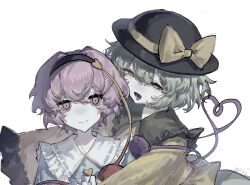 komeiji koishi from touhou