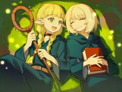 falin touden from dungeon meshi