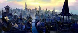 the hobbit fan art