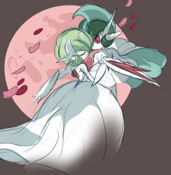 gallade from pokemon
