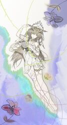 punishing: gray raven fan art