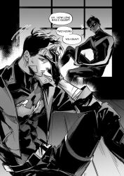 dick grayson from batman (series)