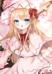 lily white from touhou by okome2028