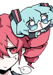 hatsune miku from utau