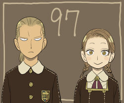 henry henderson from spy x family by endou tatsuya