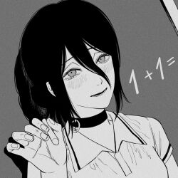 reze (chainsaw man) from chainsaw man by kiunchiku