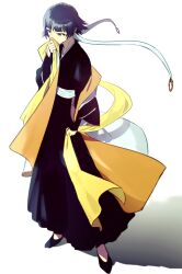 sui-feng from bleach