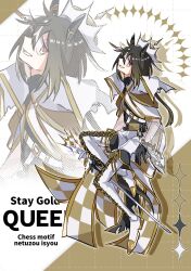 stay gold (umamusume) from umamusume by ahozur dayo