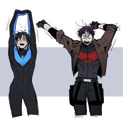 dick grayson from batman (series)