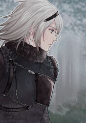 nier fan art
