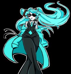 hatsune miku from metal gear (series)