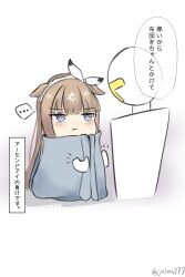 almond eye (umamusume) from umamusume
