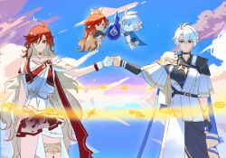 mavuika (genshin impact) from genshin impact