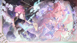 aglaea (honkai: star rail) from honkai: star rail