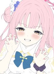 mika (blue archive) from blue archive