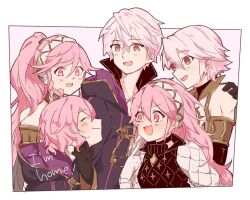 olivia (fire emblem) from fire emblem