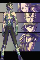 nitta isamu from shin megami tensei