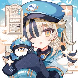 indie virtual youtuber fan art