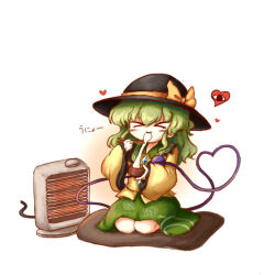komeiji koishi from touhou by heripantomorrow