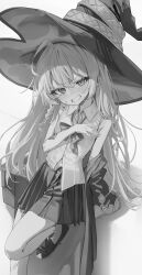elaina (majo no tabitabi) from majo no tabitabi