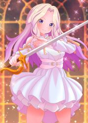 juo sena from gakuen idolmaster