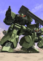 jenice from after war gundam x
