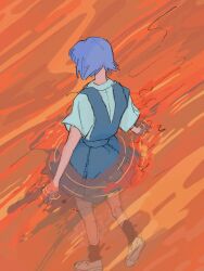 ayanami rei from neon genesis evangelion