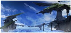 xenoblade chronicles (series) fan art