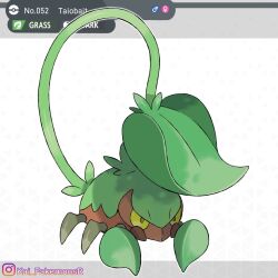 fakemon fan art