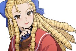 kanzuki karin from street fighter