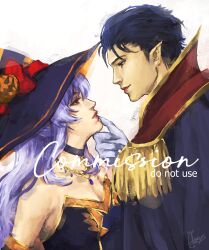 ishtar (fire emblem) from halloween