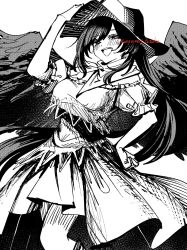 kurokoma saki from touhou