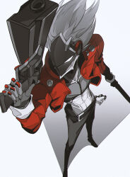 billy kid from zenless zone zero