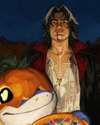 bucky barnes from halloween