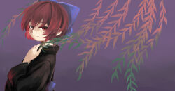 sekibanki from touhou by siroooo