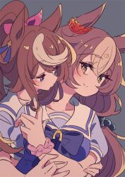 tokai teio (umamusume) from umamusume