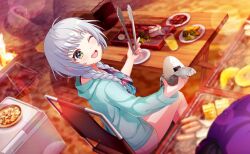 senju iroha from world dai star
