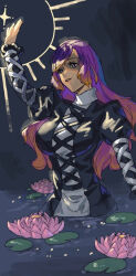 hijiri byakuren from touhou