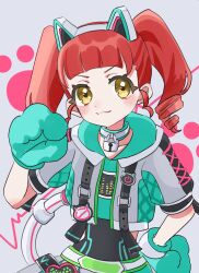 kiratto pri chan fan art