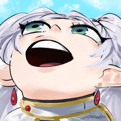 frieren from sousou no frieren by destorys
