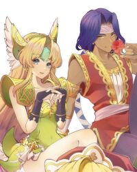 riesz from seiken densetsu