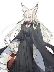 suzuran (arknights) from arknights